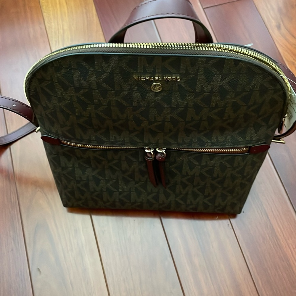 Michael Kors back pack brand new